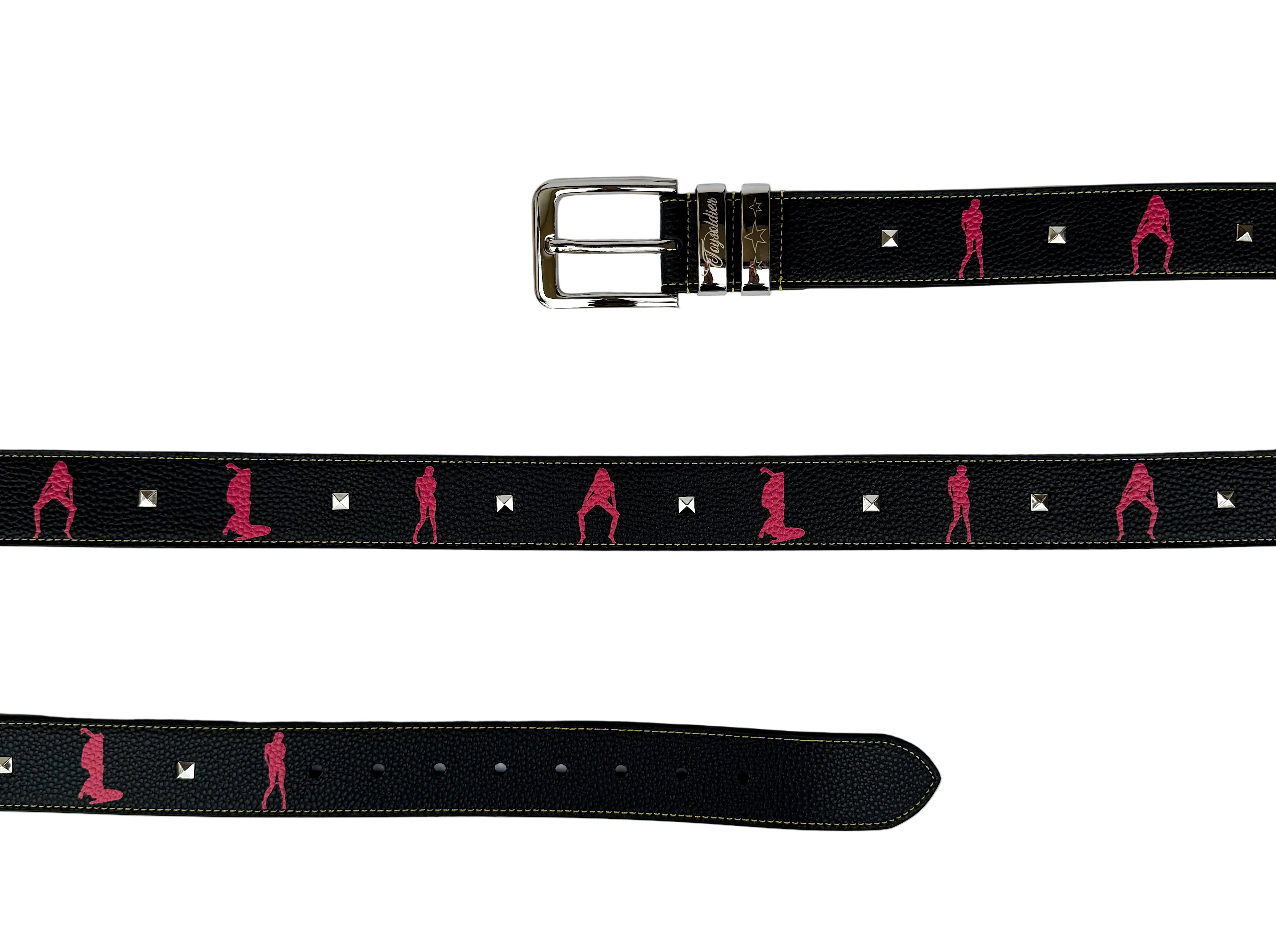 T.S Williams Studded Belt