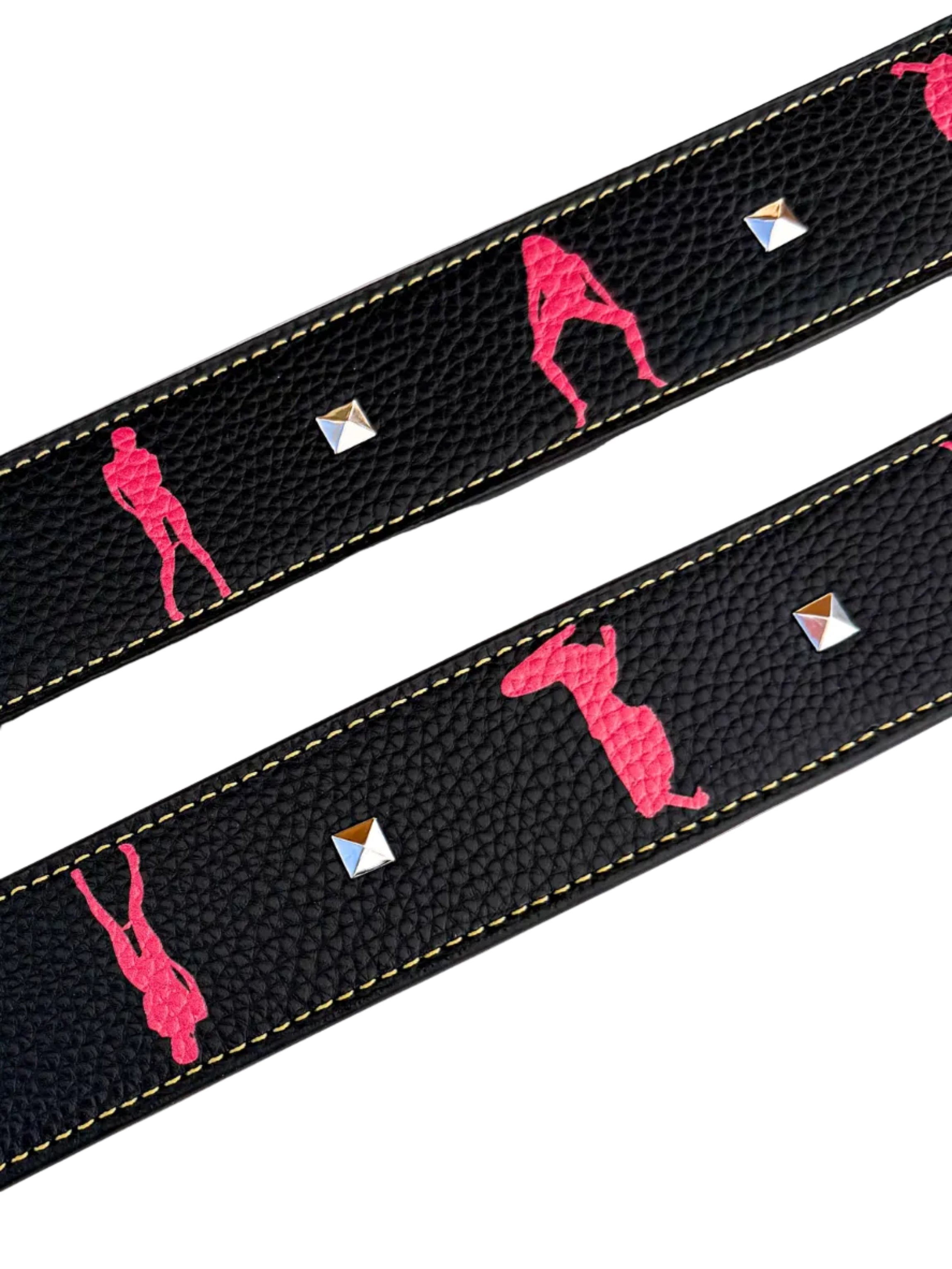 T.S Williams Studded Belt